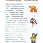 Modal Verbs: English ESL worksheets pdf & doc