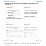 The Fundamental Unit Of Life Class 9 Worksheets With Answers NCERT Solutions for Class 9 Science Chapter 5 The Fundamental Unit of Life