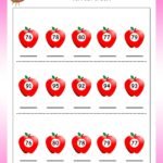 Patterns – UKG Math Worksheets