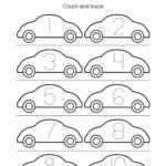 Preschool Tracing Worksheets & Coloring Pages | Create. Play. Travel.