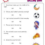 15 AM And Pm Worksheets – Free PDF at worksheeto.com